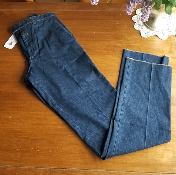 Bruno Saint Hilaire Jeans Bruno Saint Hilaire Long Unhemmed Simon